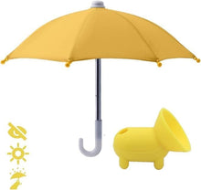 Load image into Gallery viewer, Phone Umbrella Suction Cup Stand for Sun