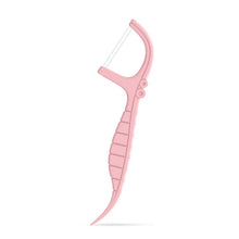 Load image into Gallery viewer, Disposable Floss Picks Twin-Line