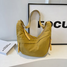 Load image into Gallery viewer, Nylon Crossbody Bag