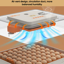 Load image into Gallery viewer, SAKER® Egg Incubator