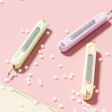 Load image into Gallery viewer, 2-in-1 Needle Threader &amp; Seam Ripper Tool
