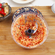 Load image into Gallery viewer, Manual Food Chopper