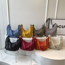Load image into Gallery viewer, Nylon Crossbody Bag