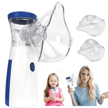 Load image into Gallery viewer, Portable Home Nebulizer