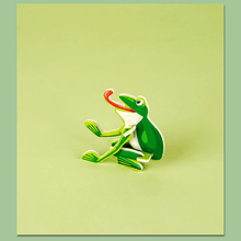 Load image into Gallery viewer, DIY 3D Creative Insect Paper Jigsaw Puzzle
