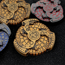 Load image into Gallery viewer, 7-in-1 Dragon Metallic Dice