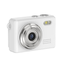 Load image into Gallery viewer, Compact Retro Mini Camera with LED Flash
