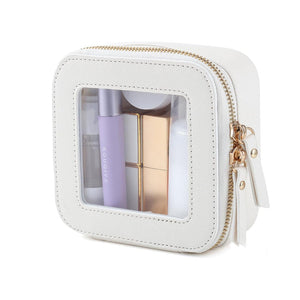 Transparent Cosmetic Bag
