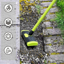 Load image into Gallery viewer, 3-in-1 Versatile Weed Brush Combo Set
