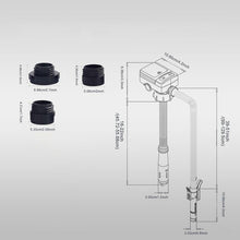Load image into Gallery viewer, Sakerplus Portable Fuel Pump