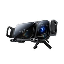 Load image into Gallery viewer, Wireless Charging Rotating Car Mount