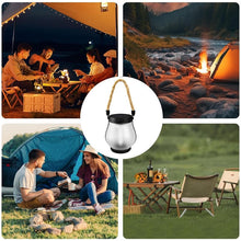 Load image into Gallery viewer, Solar Lantern Outdoor Lights