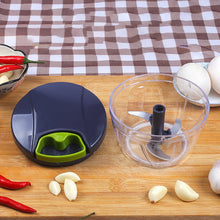 Load image into Gallery viewer, Manual Food Chopper