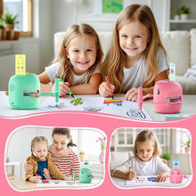 Load image into Gallery viewer, Smart Early Learning Robot – Interactive Art &amp; Education Companion