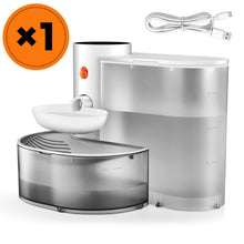 Load image into Gallery viewer, SAKER® Automatic Pet Water Fountain