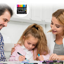 Load image into Gallery viewer, Dreamy Sparkle Dual-Line Contour Pen