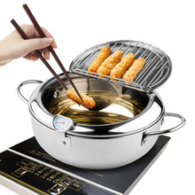 Load image into Gallery viewer, Constant Temperature Household Electric Fryer