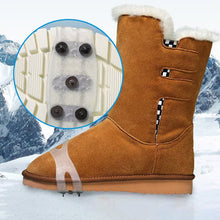 Load image into Gallery viewer, Crampons anti-slip shoe covers