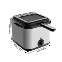 Load image into Gallery viewer, Constant Temperature Household Electric Fryer