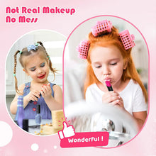 Load image into Gallery viewer, Toy Makeup Bag Set
