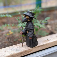 Load image into Gallery viewer, Plague Dr Incense Burner