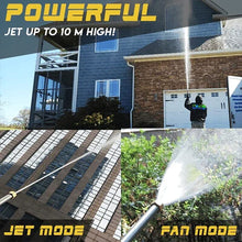 Load image into Gallery viewer, 2-in-1 High Pressure Washer