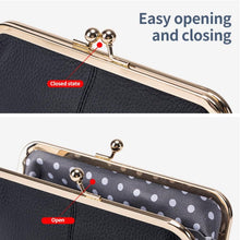 Load image into Gallery viewer, PU Leather Wallet with Large Capacity
