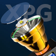 Load image into Gallery viewer, Head Mounted Flashlight Headlamp