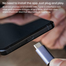 Load image into Gallery viewer, 2-in-1 Card Reader and Holder Case