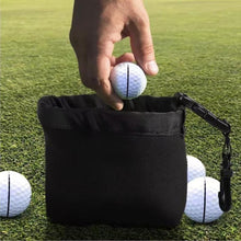 Load image into Gallery viewer, Golf Club and Golf Ball Cleaning Bag