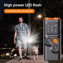 Load image into Gallery viewer, Ultrasonic Dog Training Device