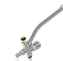 Load image into Gallery viewer, Foam Cannon Dual Connector Accessory