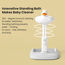 Load image into Gallery viewer, Baby Standing Bath Maker