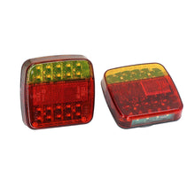 Load image into Gallery viewer, Sakerplus Wireless Trailer Lights Kit