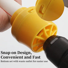 Load image into Gallery viewer, Electric Drill Pipe Threader