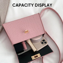 Load image into Gallery viewer, Fashionable Shoulder Crossbody Small Square Bag