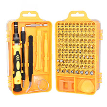 Load image into Gallery viewer, 115 in 1 Magnetic Screwdriver Set
