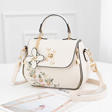 Load image into Gallery viewer, Fashion Embroidered Bucket Bag