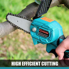 Load image into Gallery viewer, Saker Mini Chainsaw