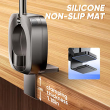 Load image into Gallery viewer, Desktop Magnetic Cell Phone Holder