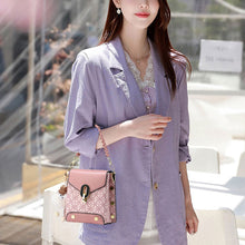 Load image into Gallery viewer, Versatile Simple Crossbody Bag