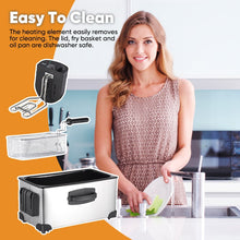 Load image into Gallery viewer, Constant Temperature Household Electric Fryer