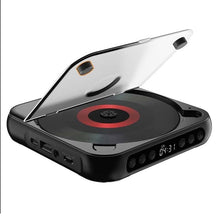 Load image into Gallery viewer, Portable Bluetooth-compatible CD Player