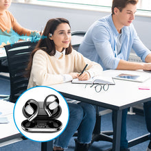 Load image into Gallery viewer, Q39 AI Translation Clip-On Bluetooth Earphones