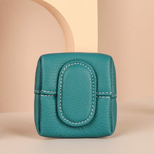 Load image into Gallery viewer, Solid Color Mini Coin Purse