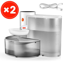 Load image into Gallery viewer, SAKER® Automatic Pet Water Fountain
