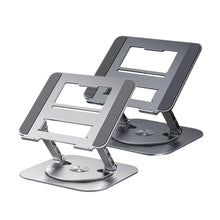 Load image into Gallery viewer, Laptop Stand Aluminum Alloy Rotating Bracket