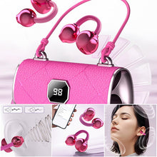 Load image into Gallery viewer, Fashionable Clip-On Wireless Headphones