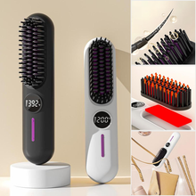 Load image into Gallery viewer, S01 Wireless Hair Straightener