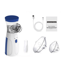 Load image into Gallery viewer, Portable Home Nebulizer